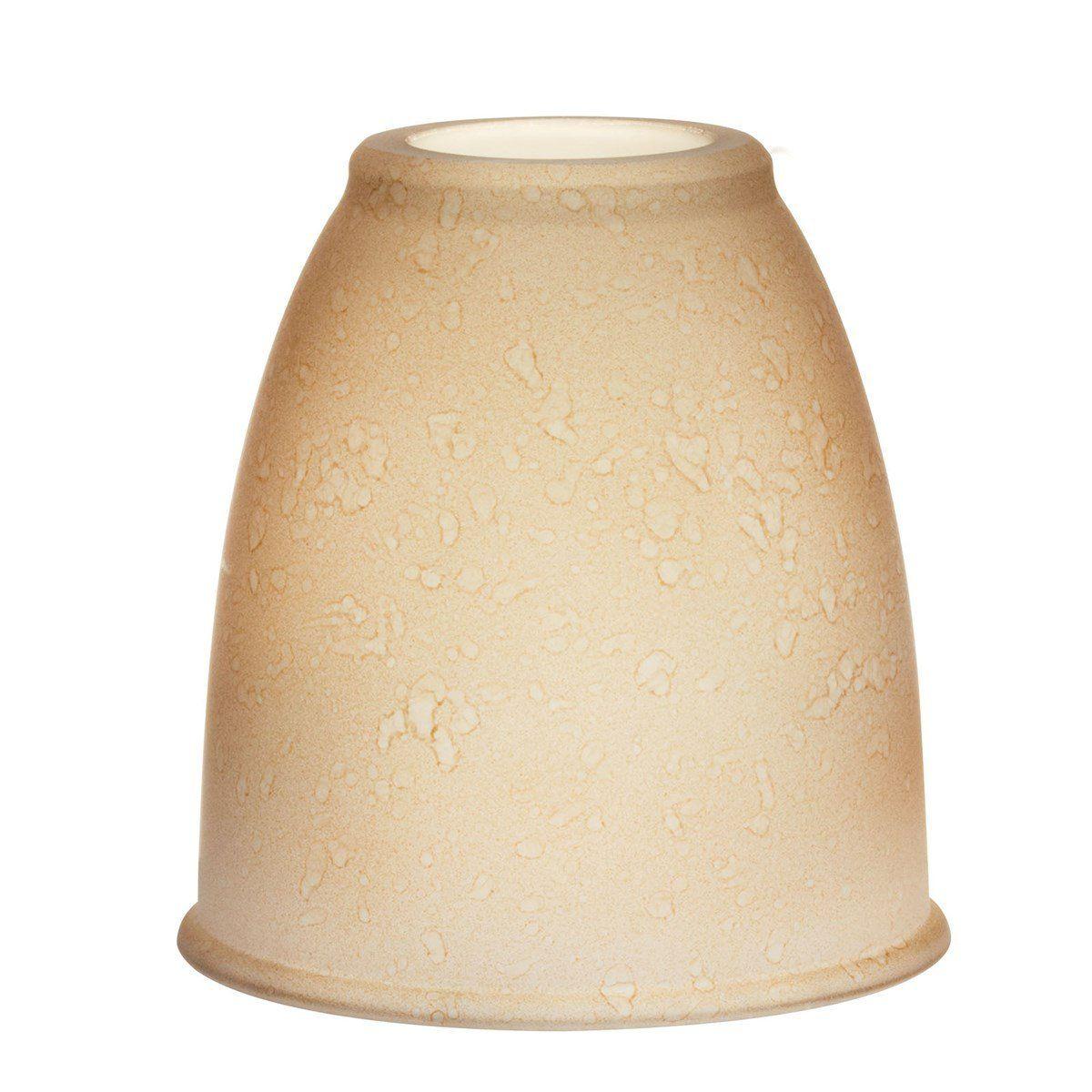 Kichler 2.25" Mocha Wisp Glass Shade, Case of 4 - Bees Lighting