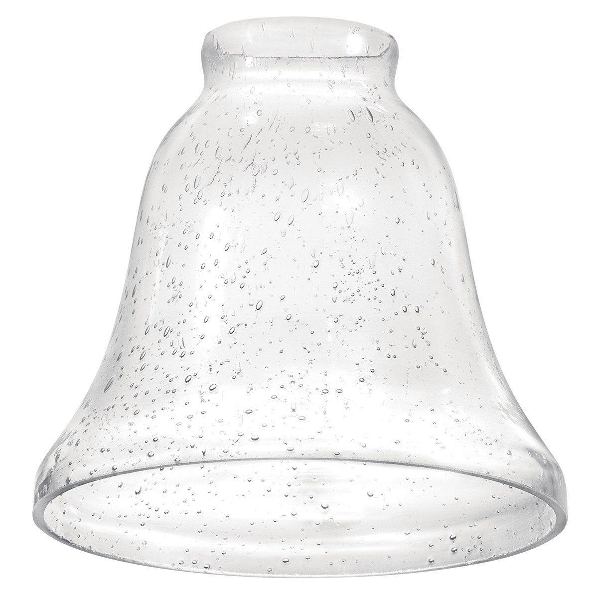 Kichler 2.25" Seeded Glass Shade, Case of 4 - Bees Lighting