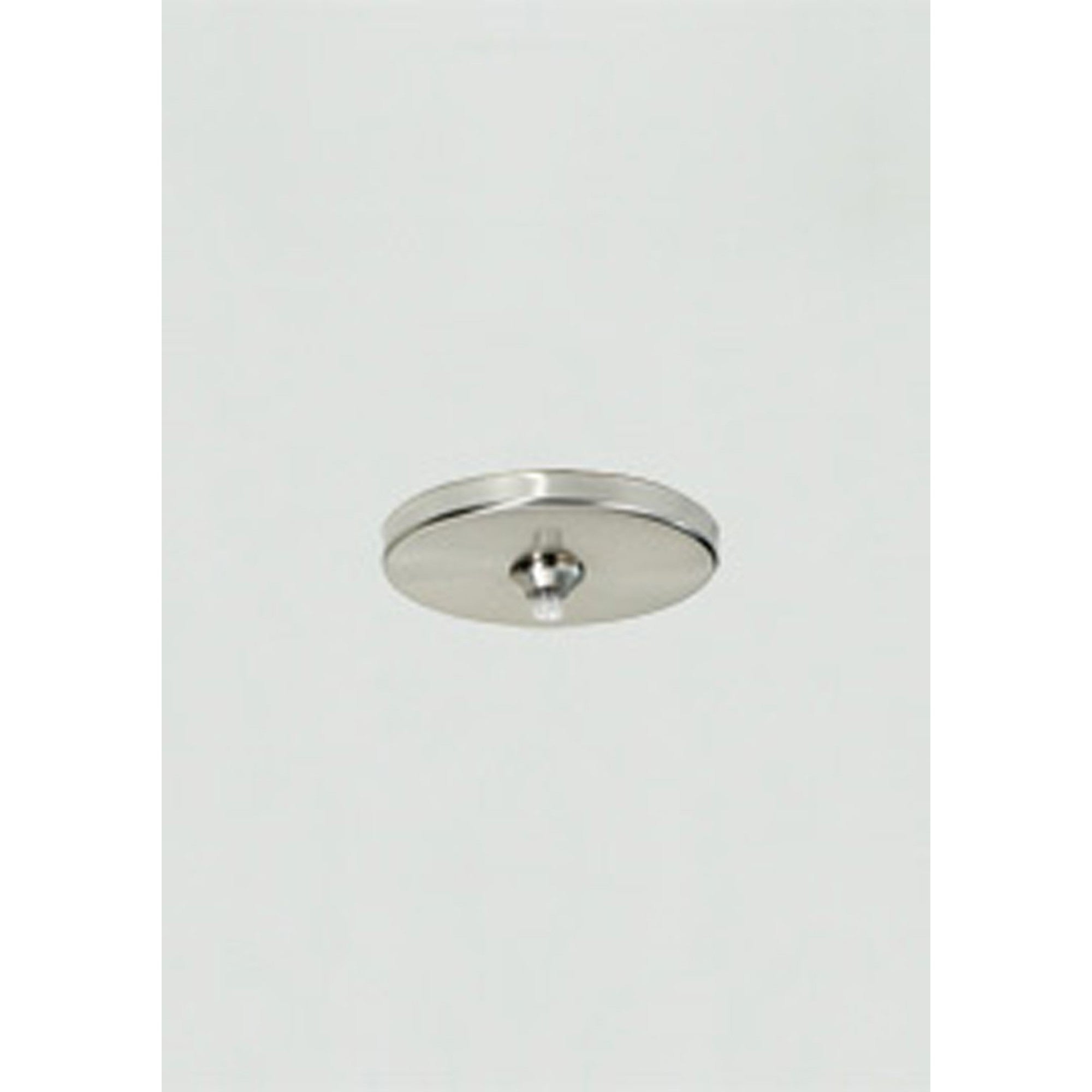Freejack 4" Round Flush Canopy LED, White, 277V - Bees Lighting