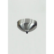Freejack Surface Canopy LED, Satin Nickel Finish, 277V - Bees Lighting