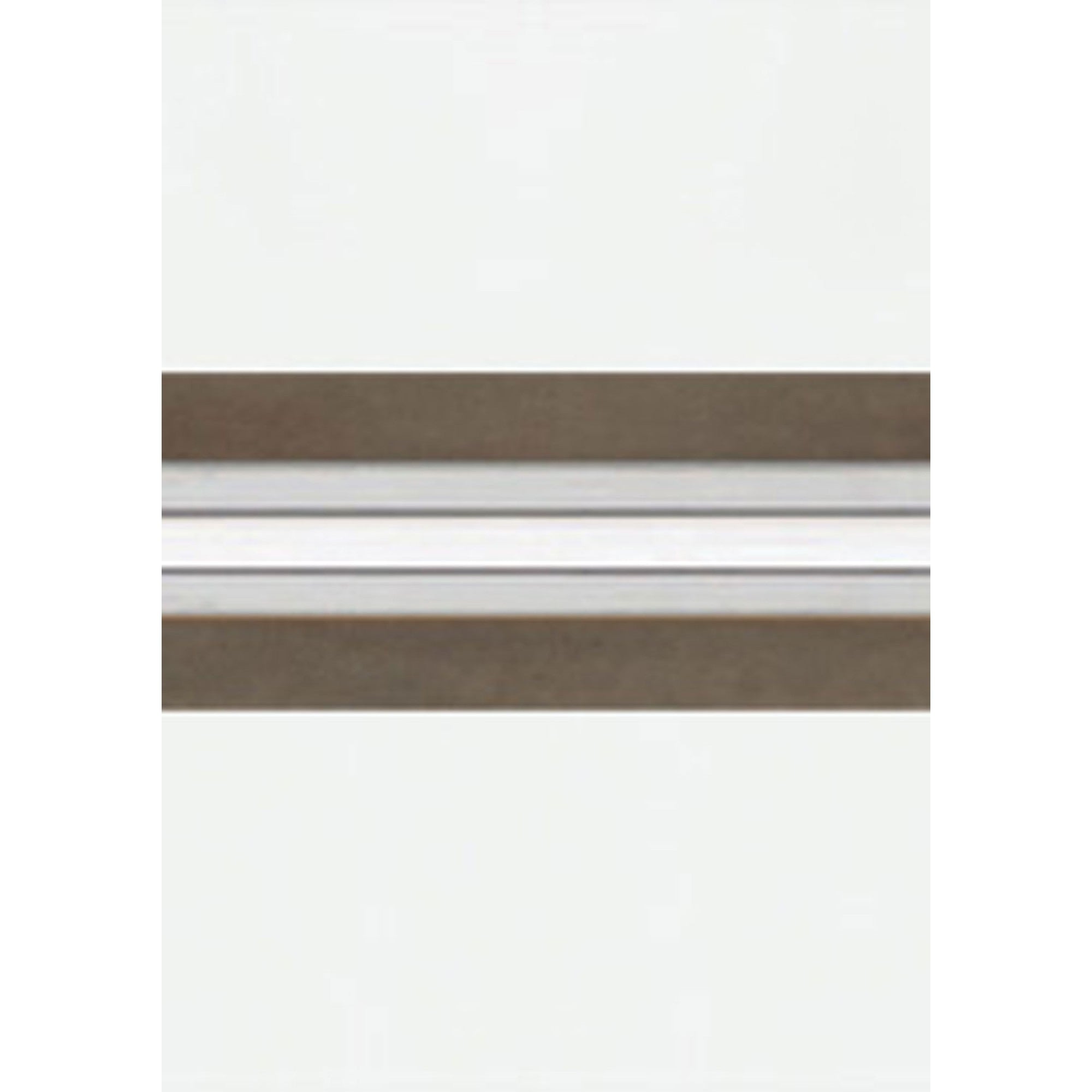 96" Monorail, Satin Nickel Finish - Bees Lighting