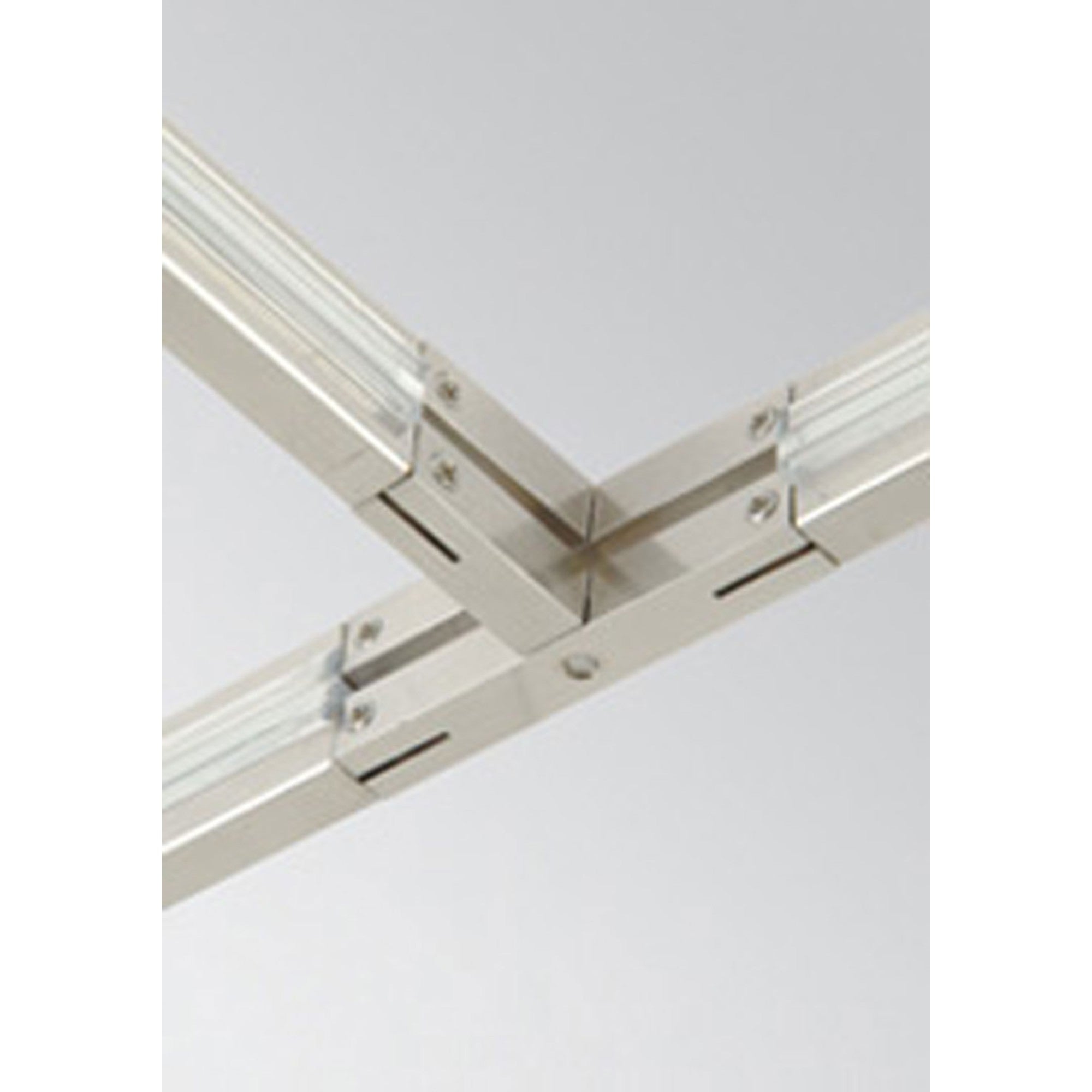 Monorail T Connector, Antique Bronze Finish - Bees Lighting