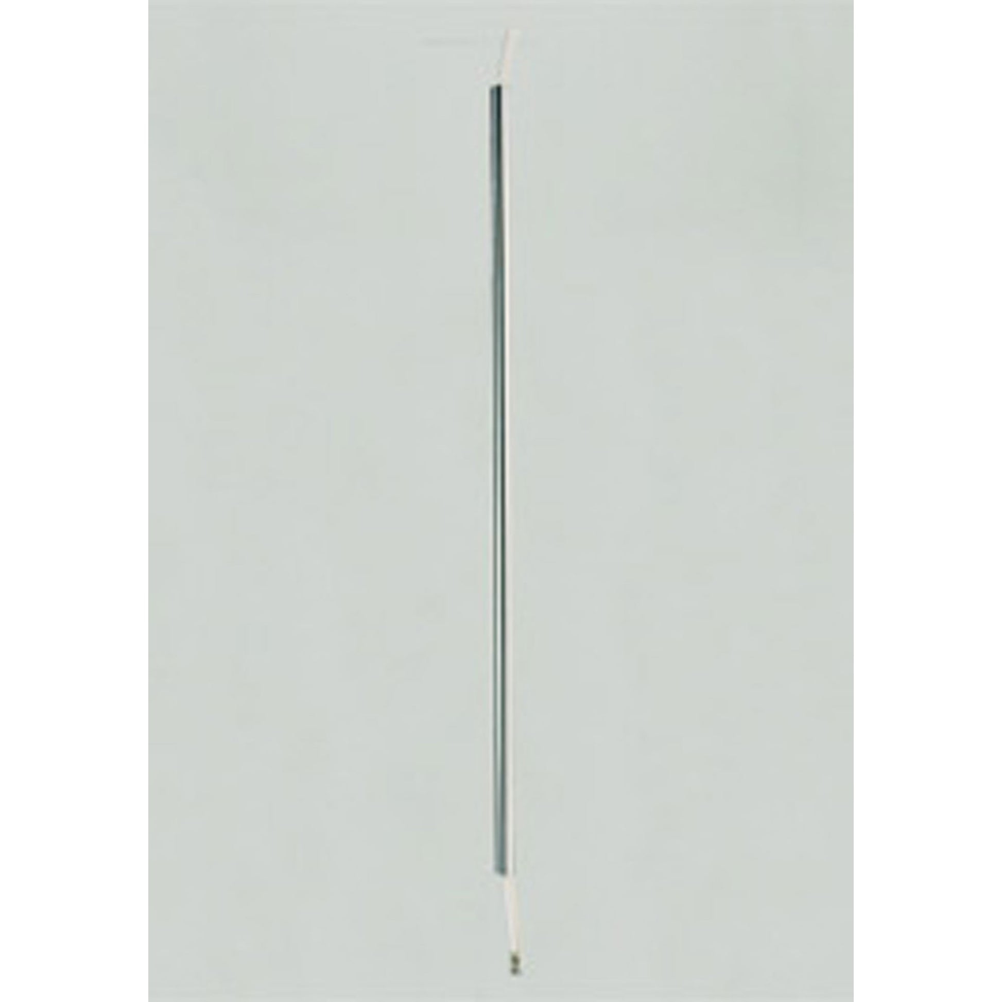 12" Monorail Power Extender, Satin Nickel Finish - Bees Lighting