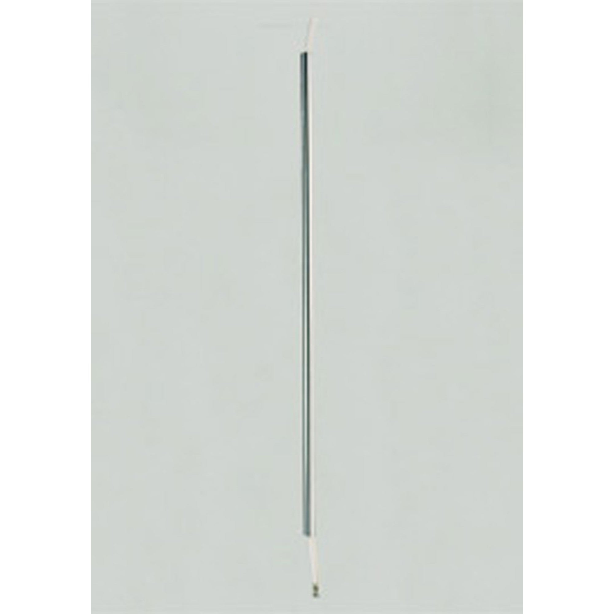 12" Monorail Power Extender, Satin Nickel Finish - Bees Lighting