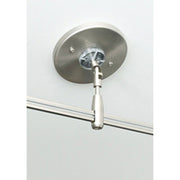 Monorail Power Vault Adapter, Antique Bronze Finish - Bees Lighting