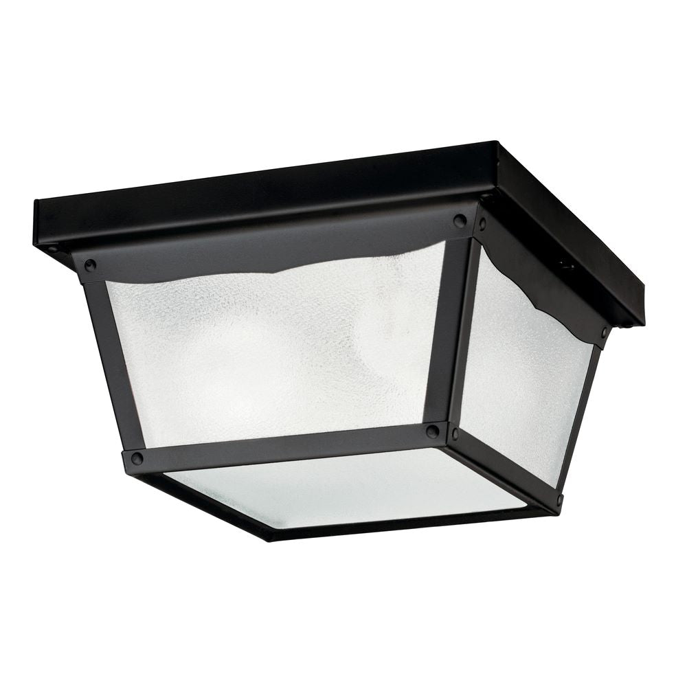 Miscellaneous 9 in. Outdoor Flush Mount