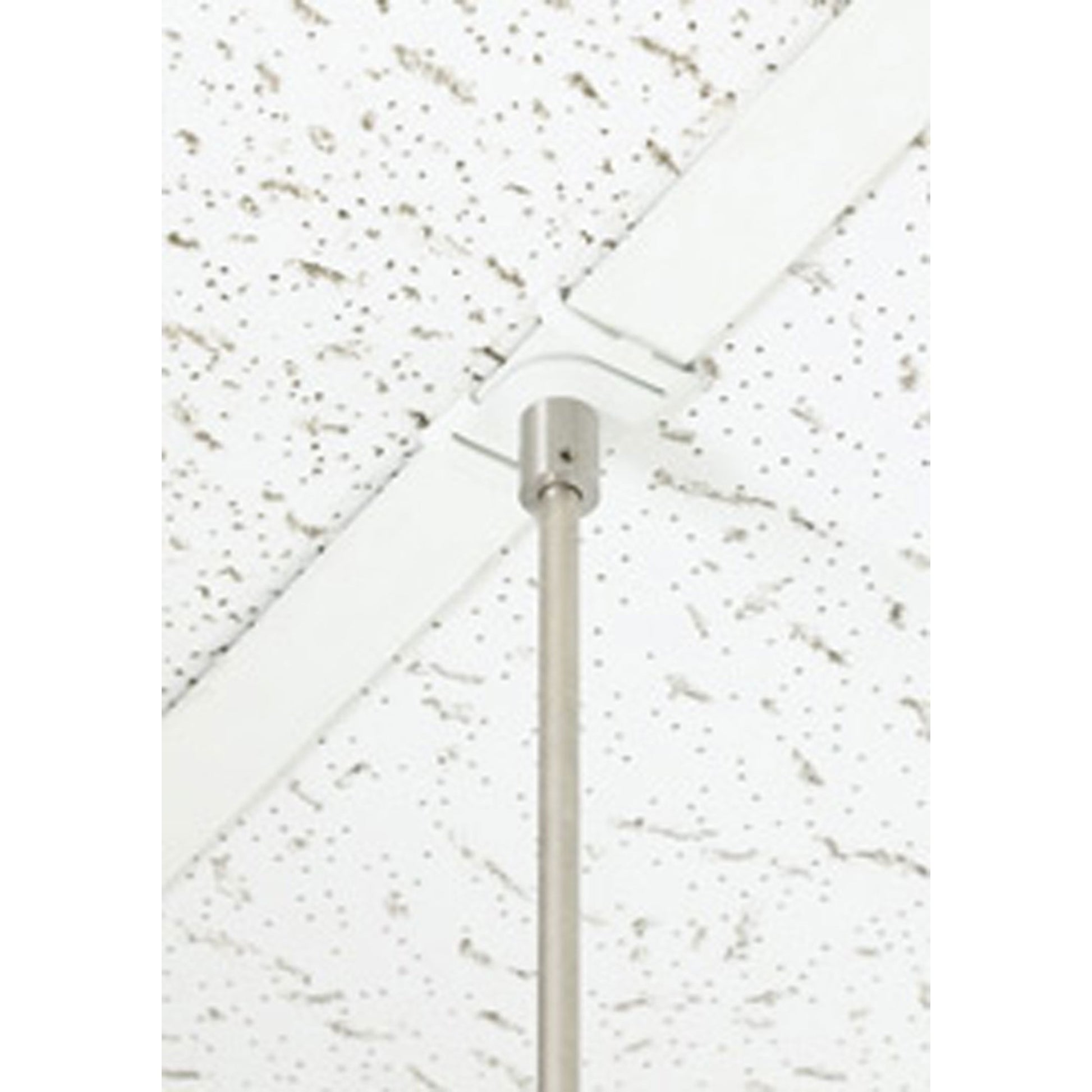 Monorail 9/16" T-Bar Connector, White Finish - Bees Lighting