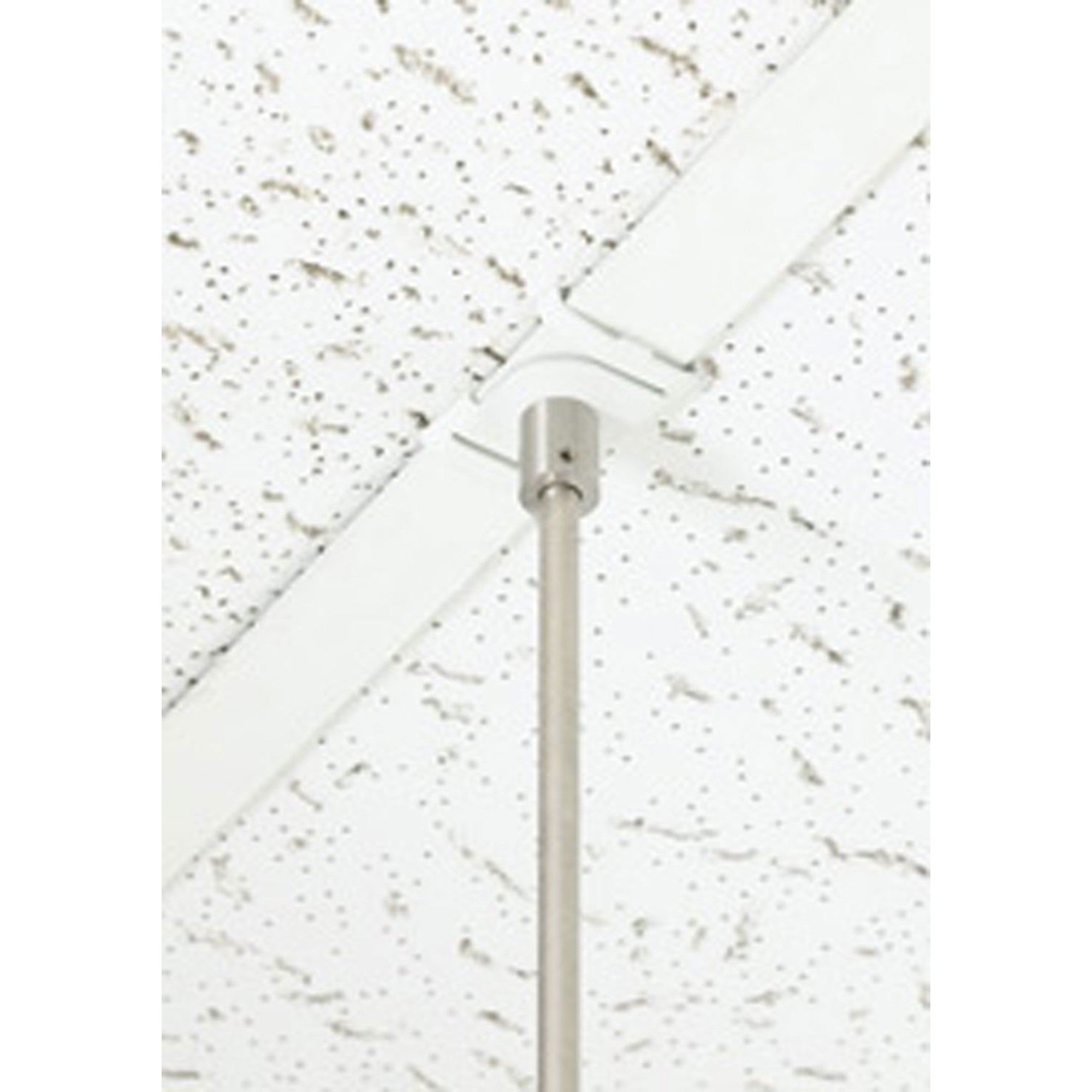 Monorail 9/16" T-Bar Connector, White Finish - Bees Lighting