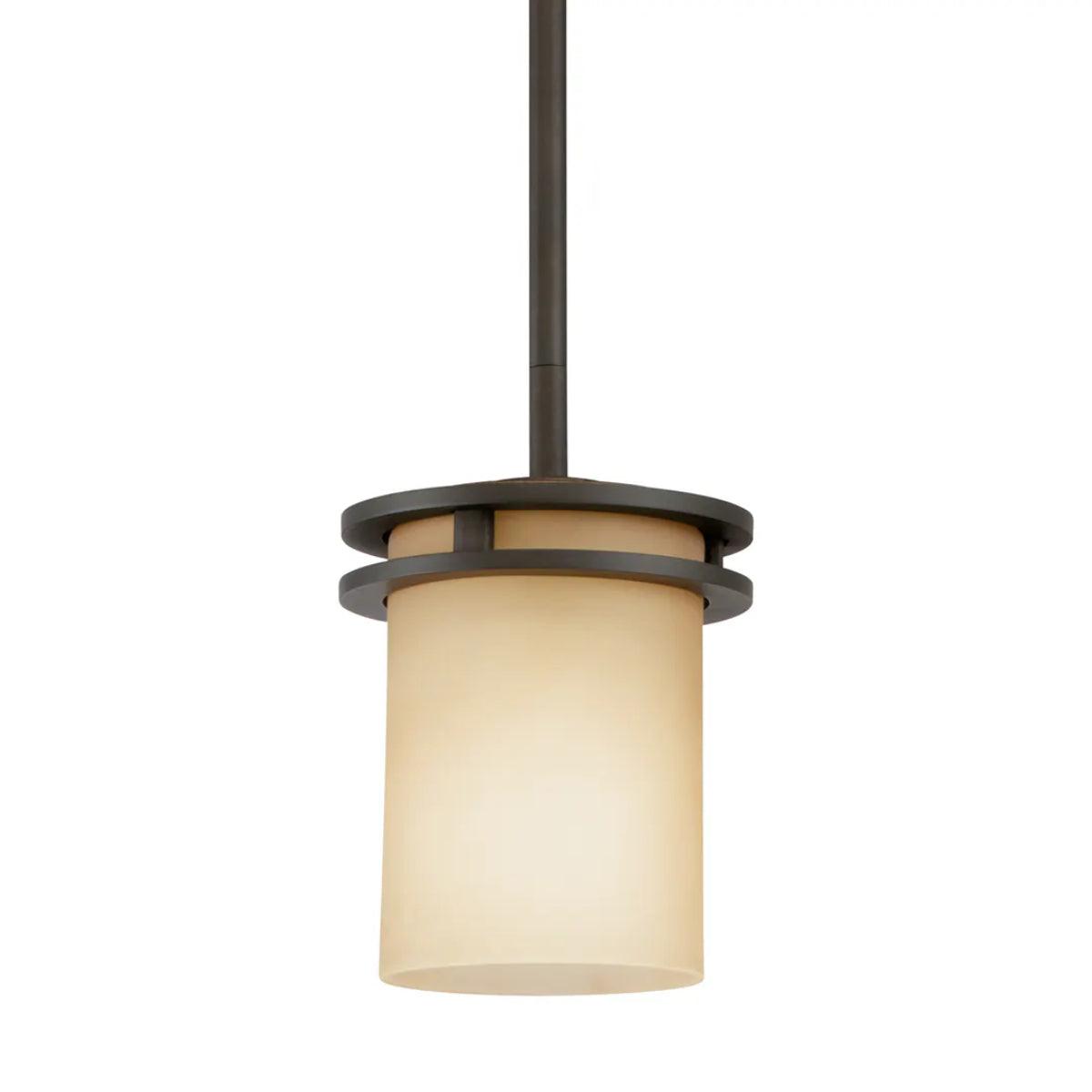 Hendrik 5" Mini Pendant - Bees Lighting