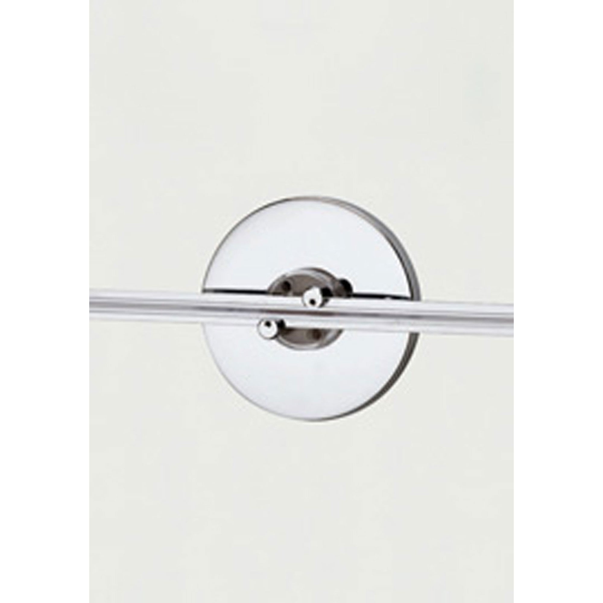 Canopy Single-Feed, Satin Nickel Finish