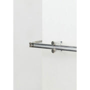 Wall Monorail Standoff, Antique Bronze Finish - Bees Lighting