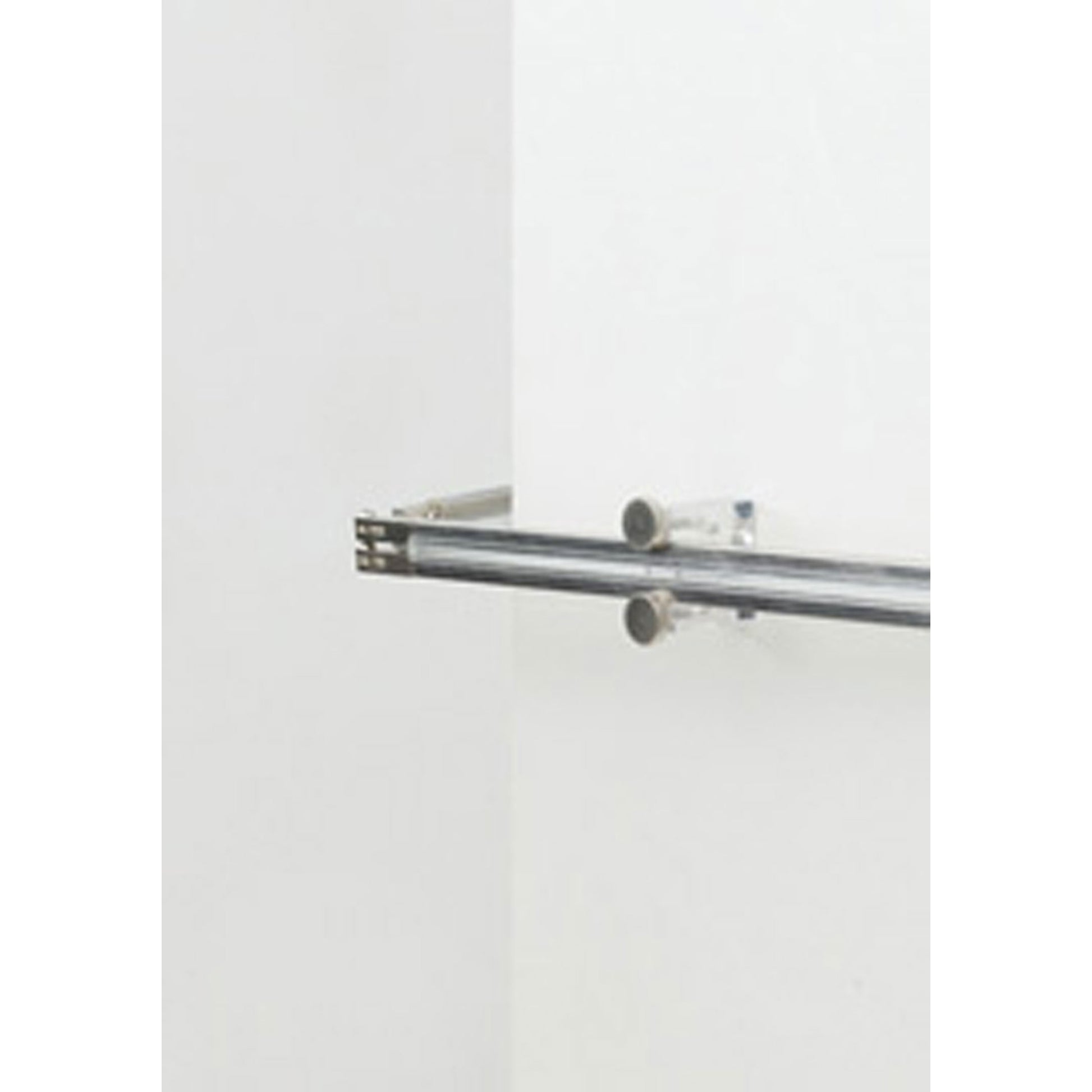 Wall Monorail Standoff, Antique Bronze Finish - Bees Lighting