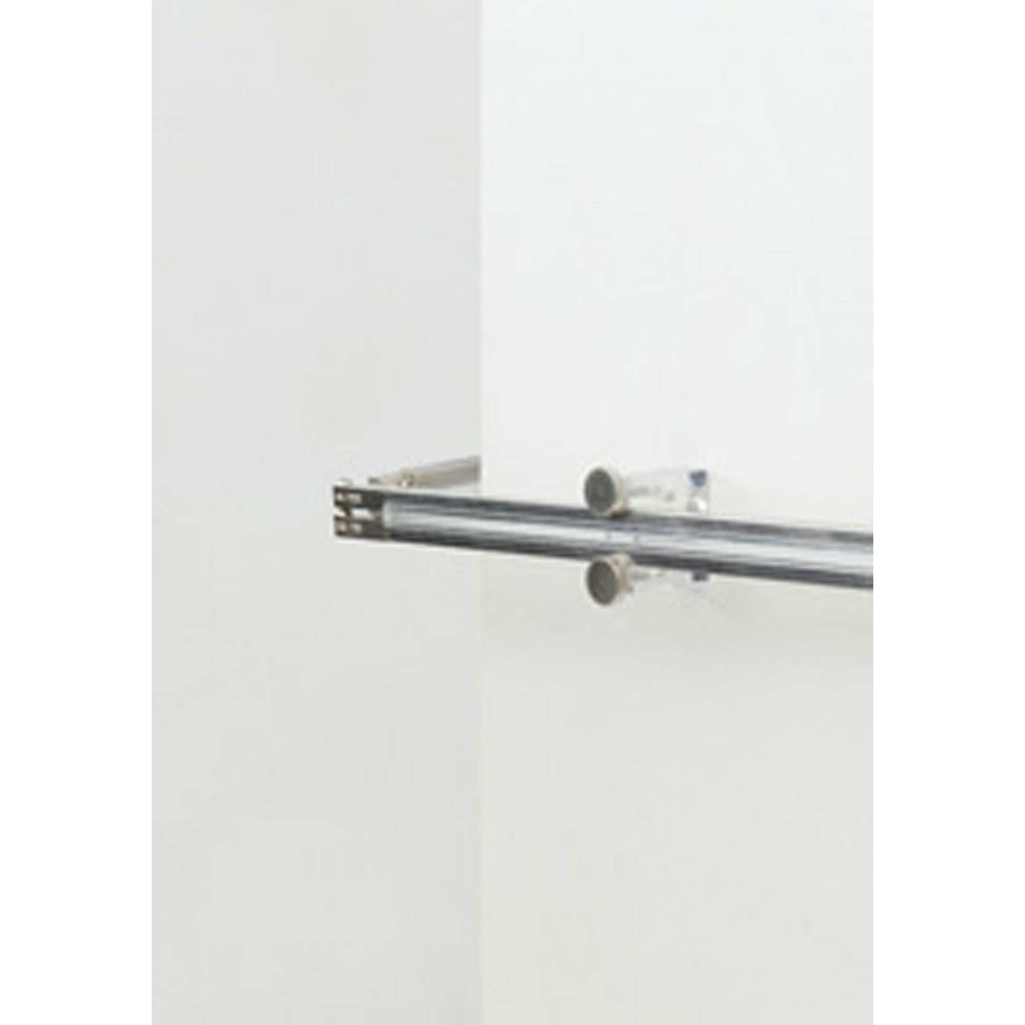 Wall Monorail Standoff, Antique Bronze Finish - Bees Lighting