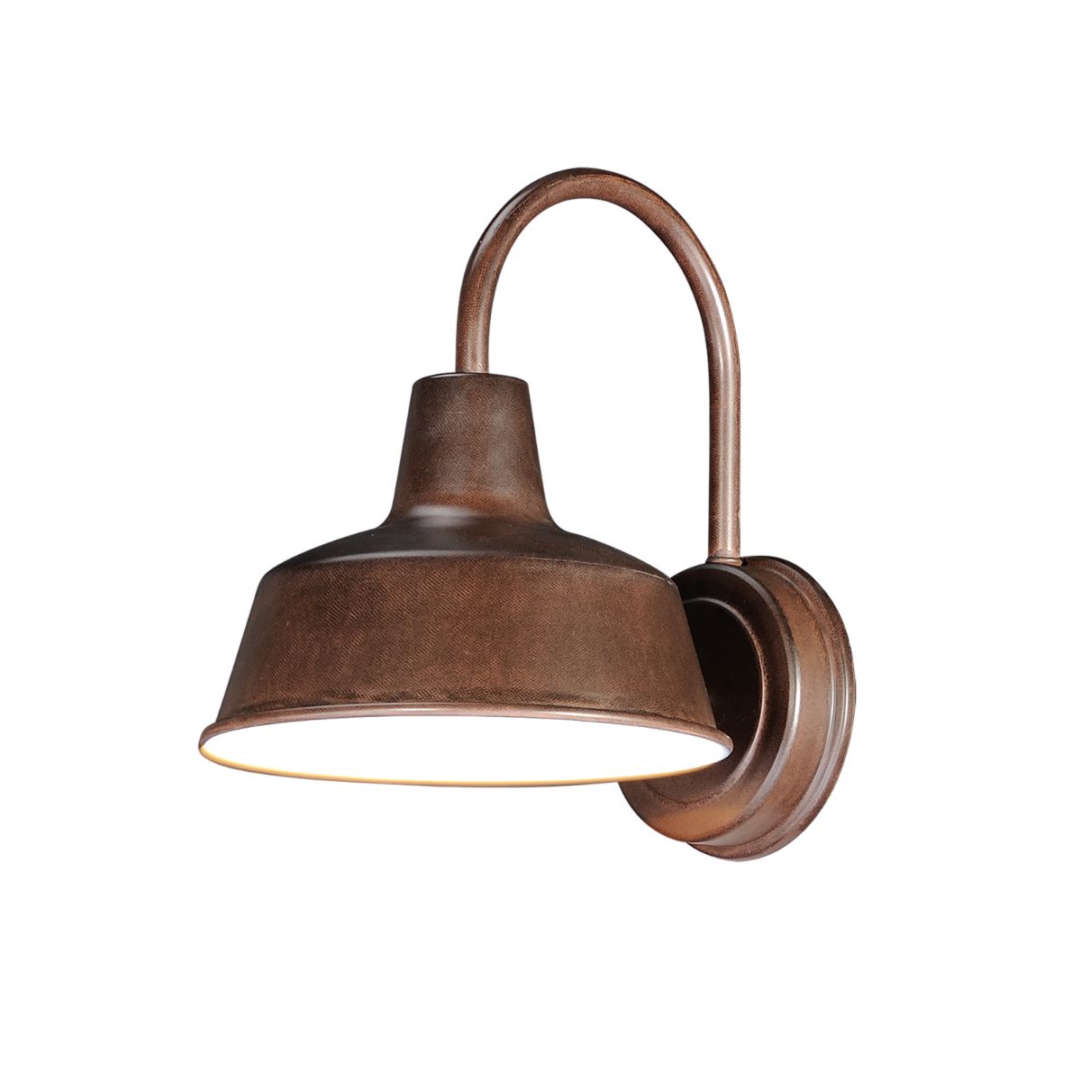 Pier M 1-Light Outdoor Wall Sconce - Bees Lighting
