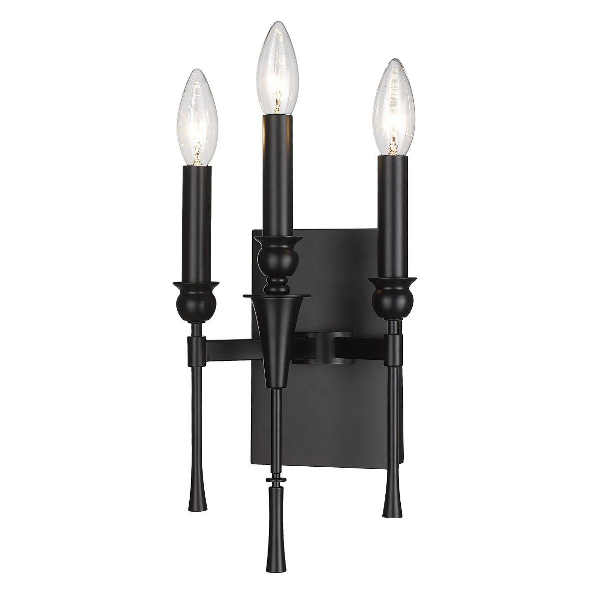 Landon 13 in. Wall Sconce - Bees Lighting