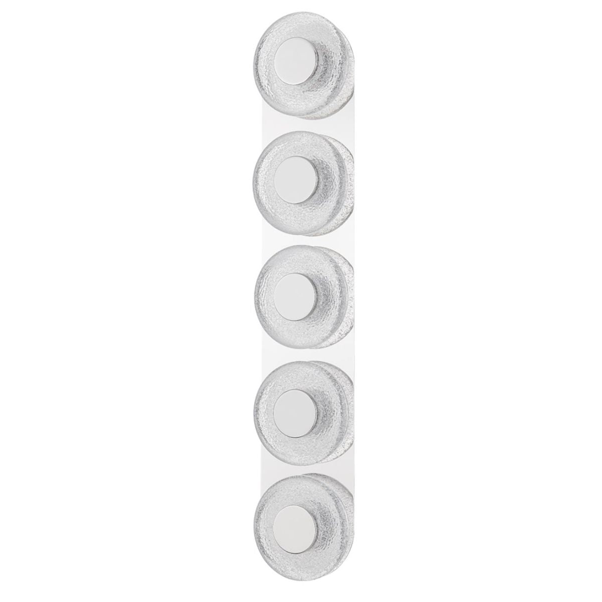 Pearl 33 in. 5 lights LED Wall Sconce - Bees Lighting