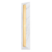 Perth LED Wall Sconce vintage brass Finish - Bees Lighting
