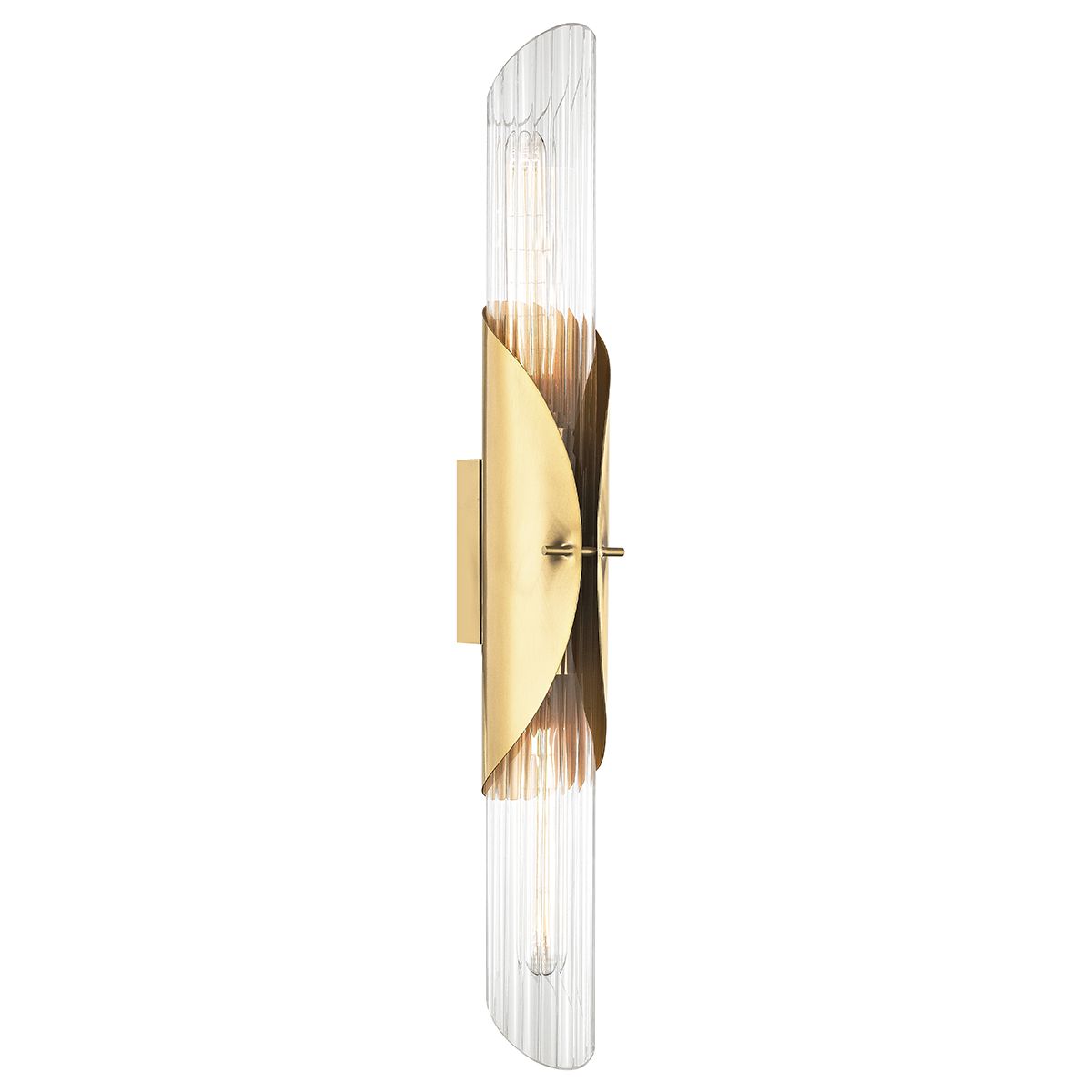 Lefferts 2-Light Wall Sconce - Bees Lighting