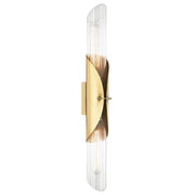 Lefferts 2-Light Wall Sconce - Bees Lighting