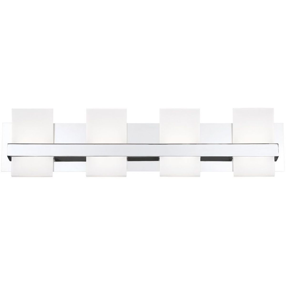 Cambridge 29 in. 4 Lights LED Vanity Light