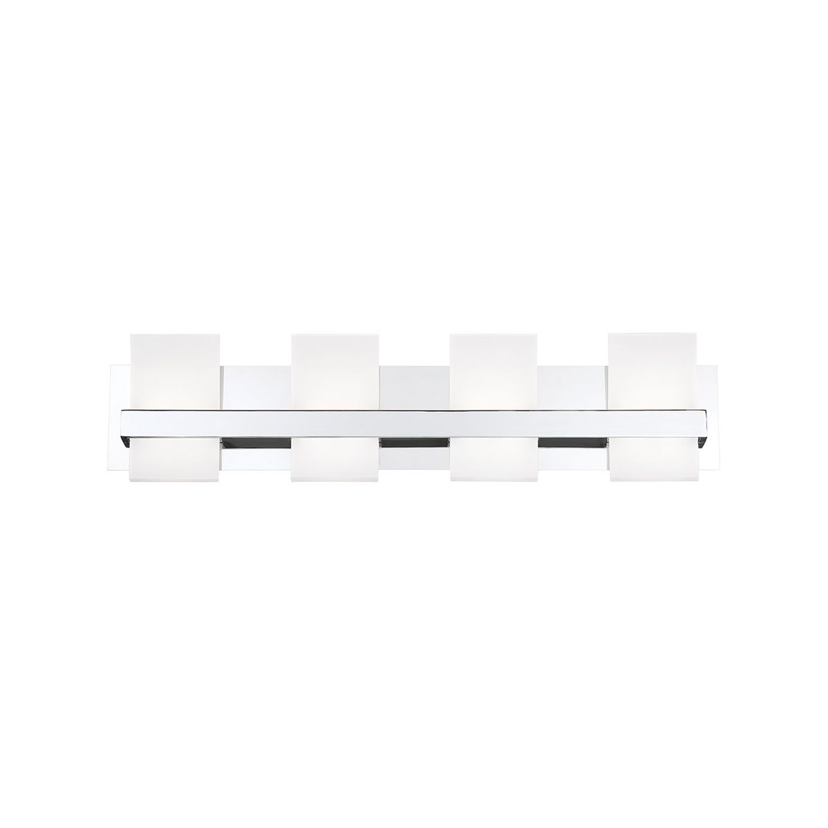 Cambridge 29 in. 4 Lights LED Vanity Light