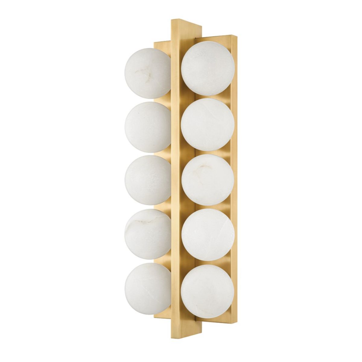 Emille 18 in. 10 lights LED Wall Sconce - Bees Lighting