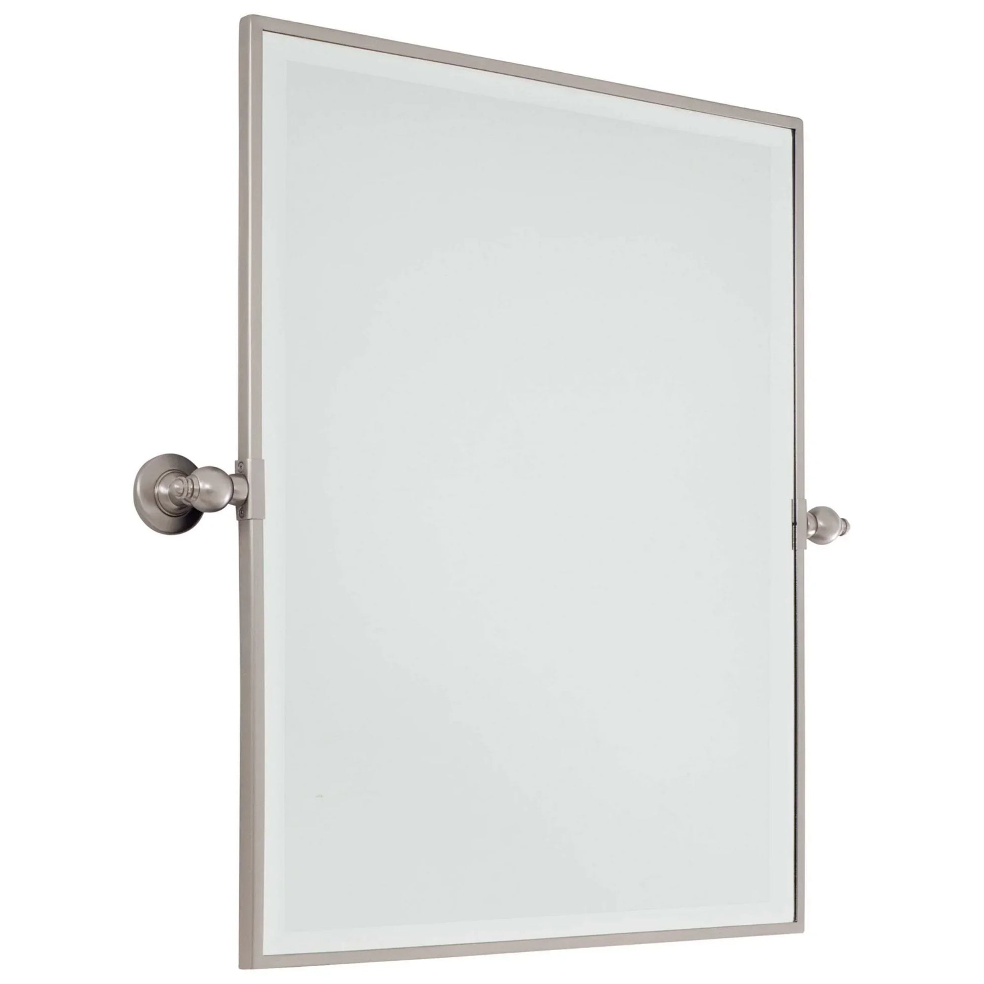 Pivoting Mirrors Rectangle Bathroom Mirror - Bees Lighting