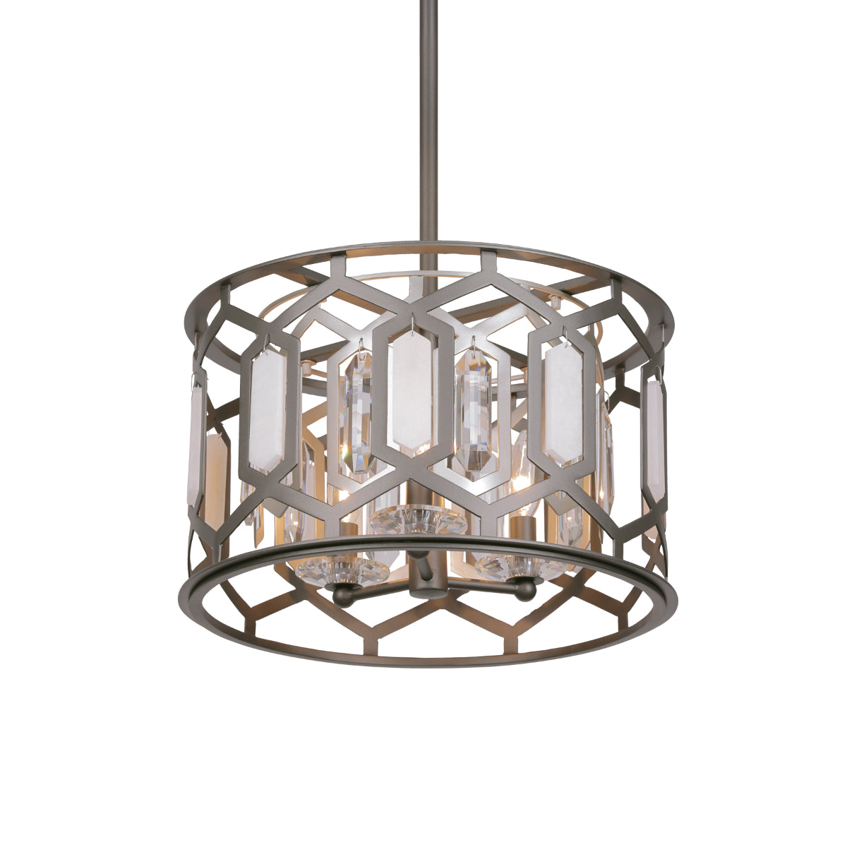 Hexly Pendant Light - Bees Lighting