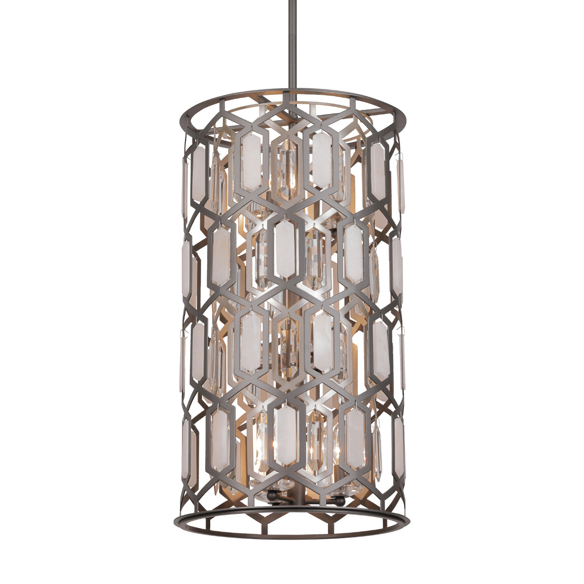 Hexly Pendant Light - Bees Lighting