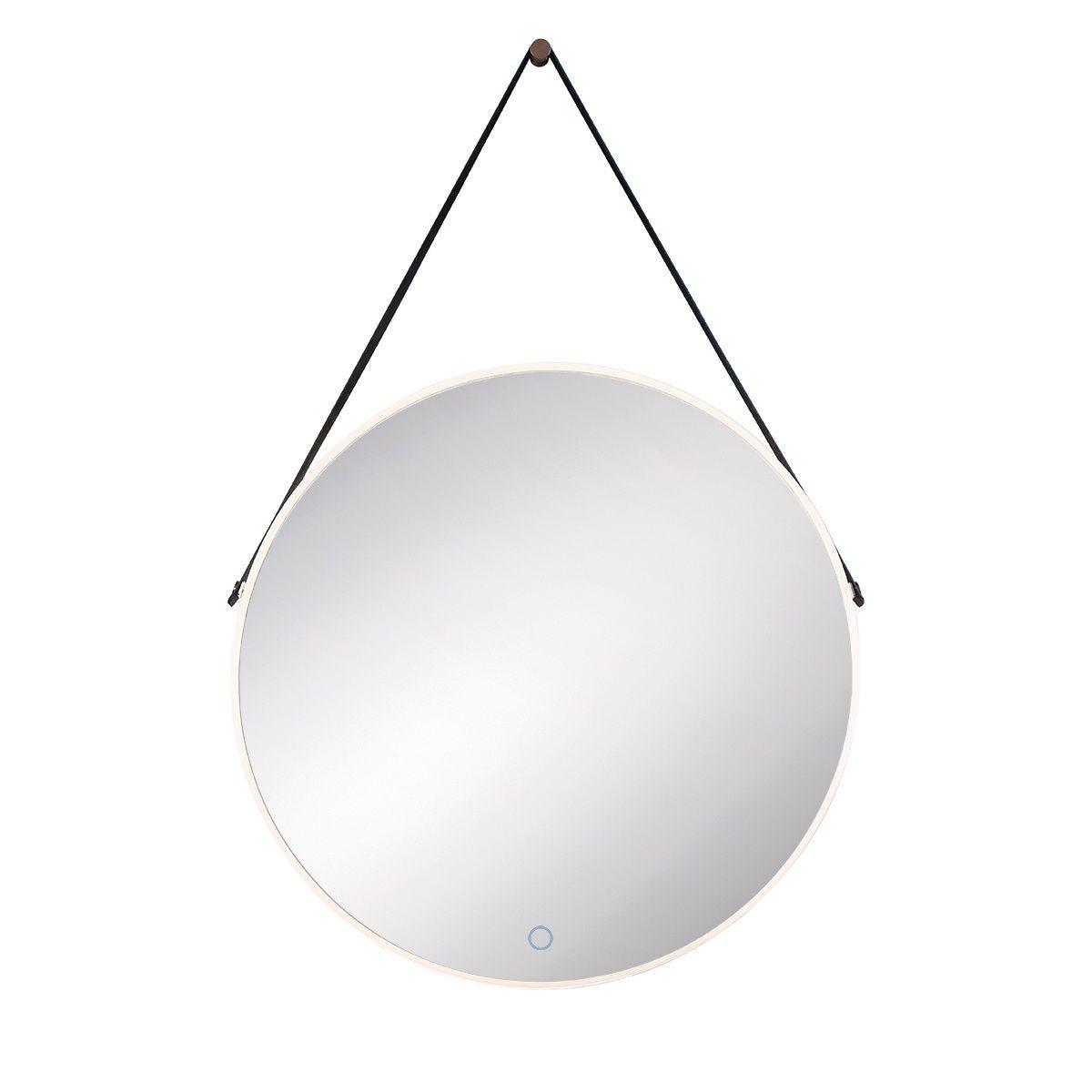 35885 24 In. LED Vanity & Bathroom Mirror 2040 Lumens 3000K