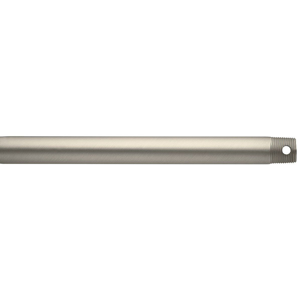 Kichler 60" Downrod, Brushed Nickel Finish - Bees Lighting