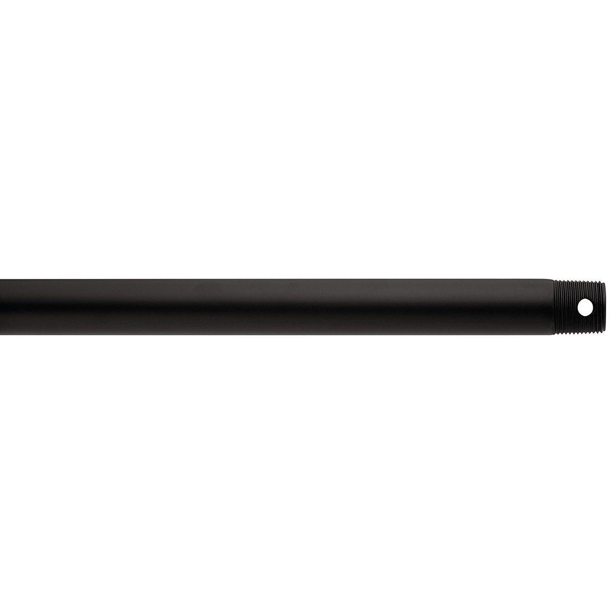 Kichler 72" Downrod, Satin Natural Bronze Finish - Bees Lighting