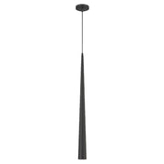 Sliver 36" Pendant, Black Finish - Bees Lighting