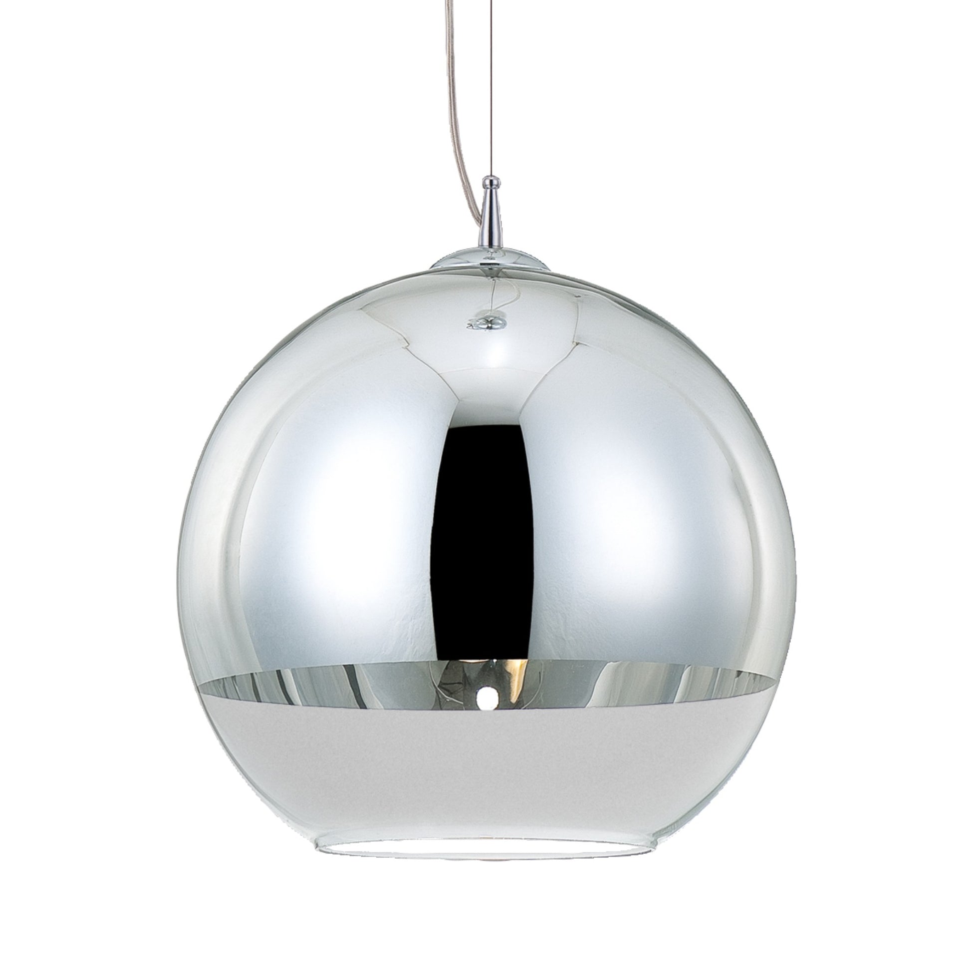 Chromos Pendant Light Chrome Finish - Bees Lighting