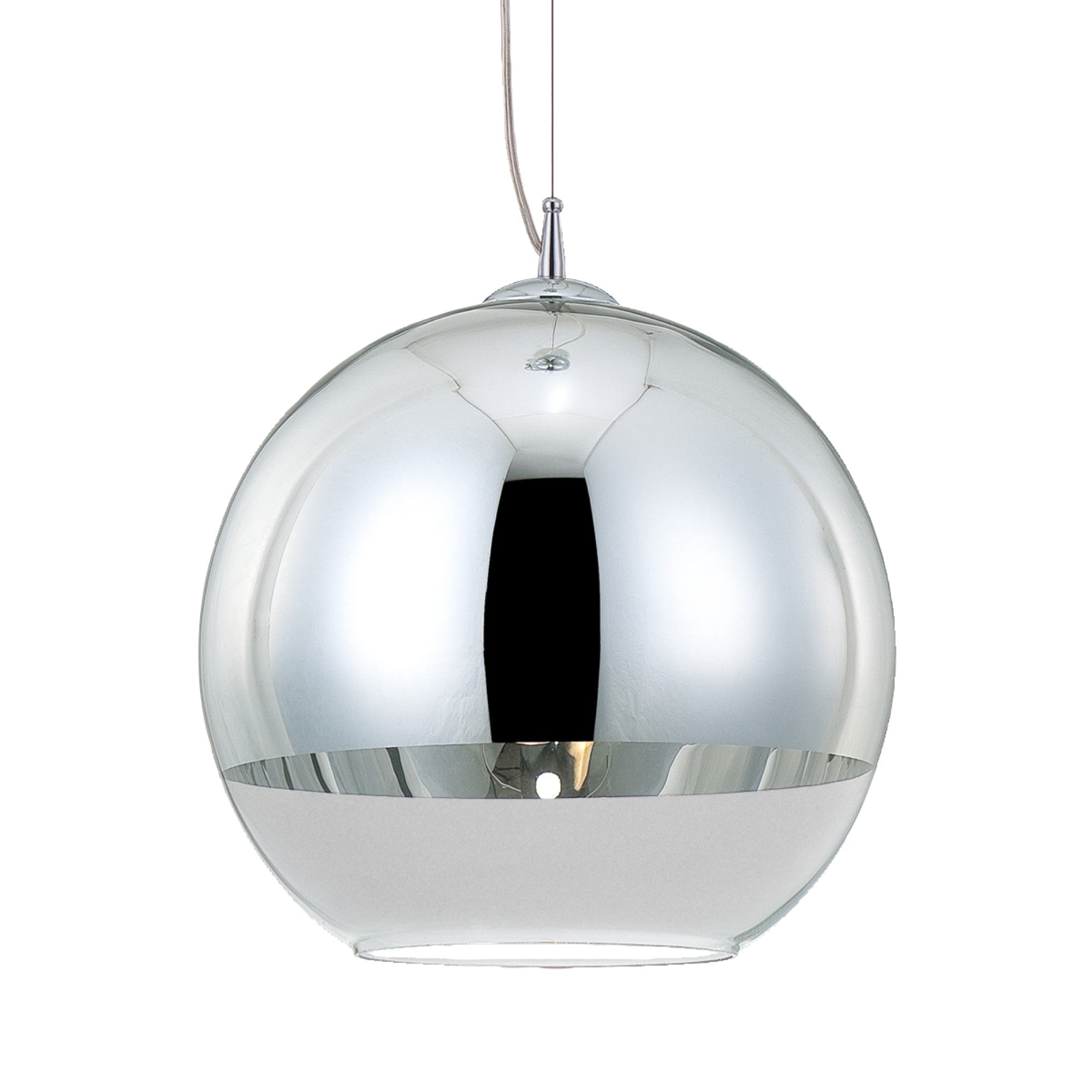 Chromos Pendant Light Chrome Finish - Bees Lighting