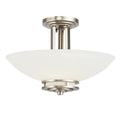 Hendrik Semi-Flush Mount Ceiling Light - Bees Lighting