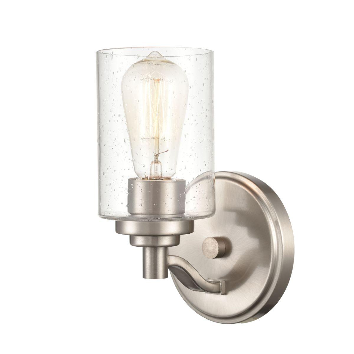 9 in. Armed Sconce