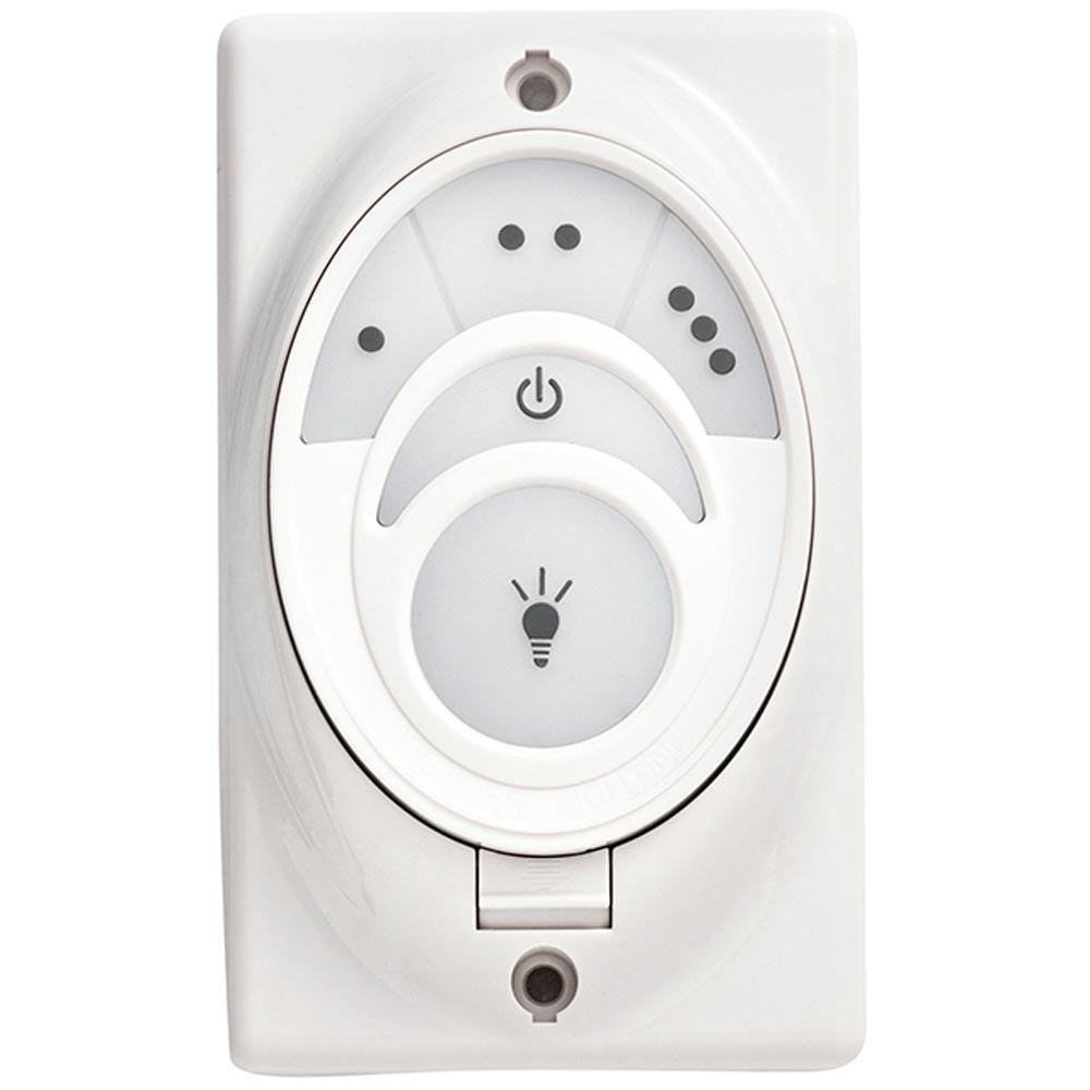 3-Speed AC Ceiling Fan 65K Remote Control Transmitter, Limited Function - Bees Lighting