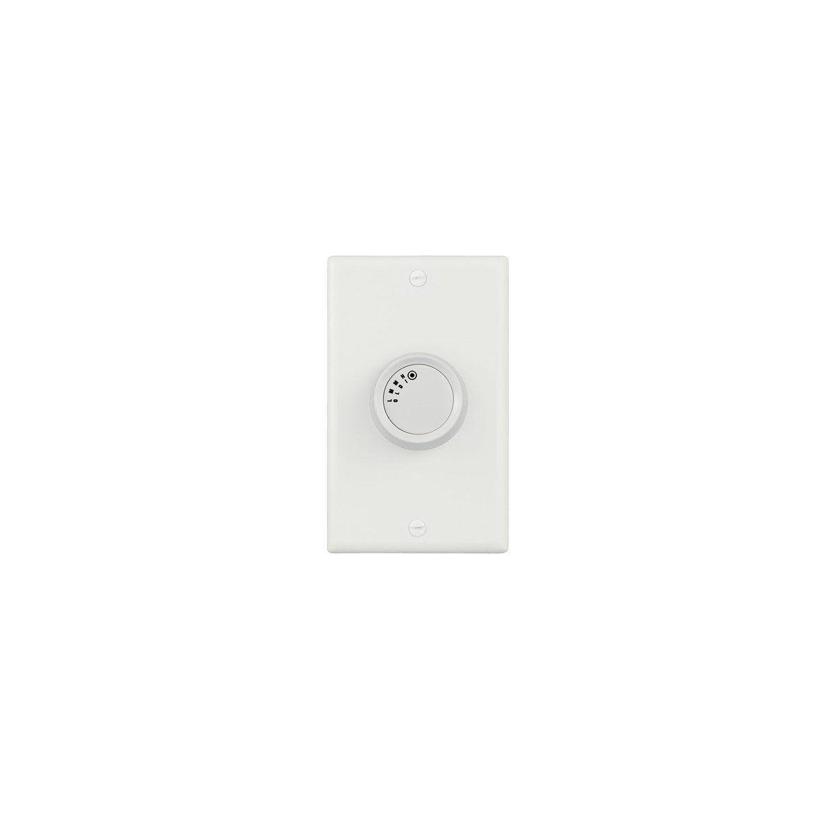 4-Speed Ceiling Fan Rotary Wall Switch - Bees Lighting