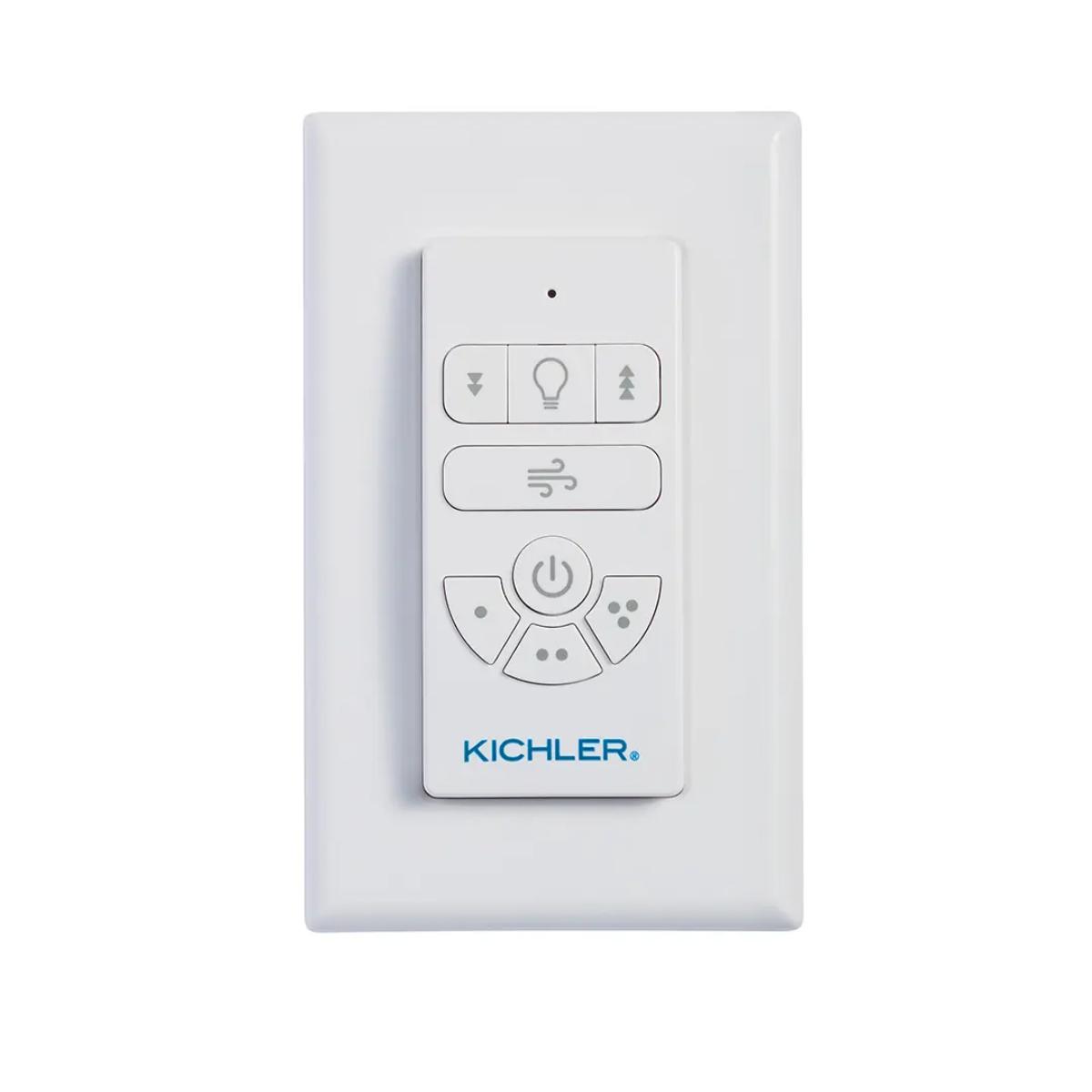 Kichler 3-Speed AC Motor Handheld Remote Control Transmitter, Limited Function - Bees Lighting