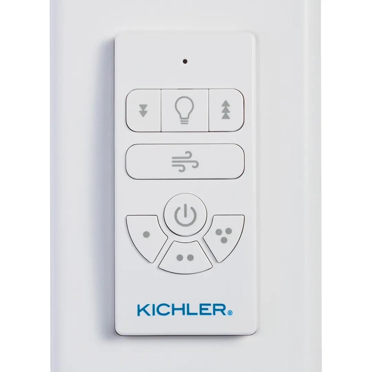 Kichler 3-Speed AC Motor Handheld Remote Control Transmitter and Receiver, Limited Function - Bees Lighting