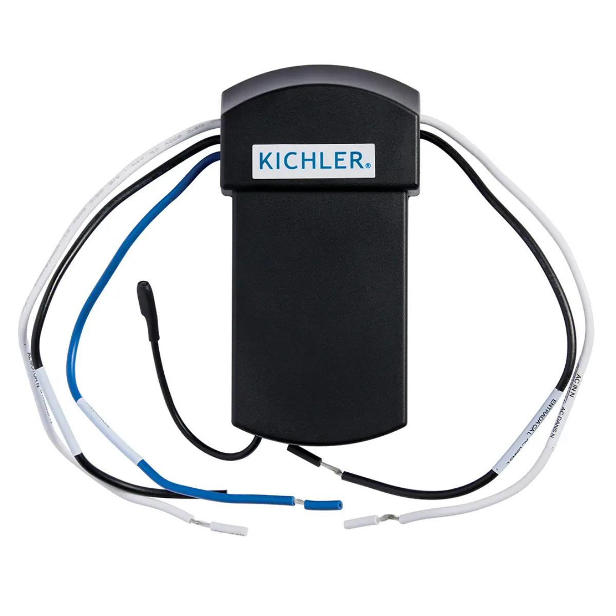 Kichler 3-Speed AC Motor Handheld Remote Control Transmitter and Receiver, Limited Function - Bees Lighting