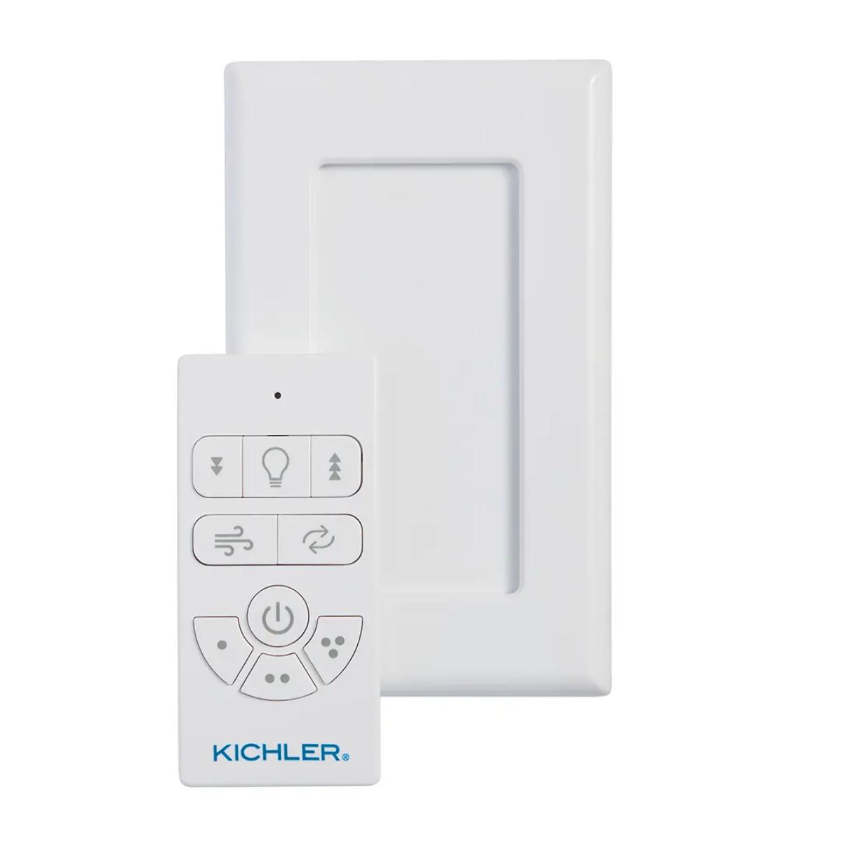 3-Speed AC Ceiling Fan Handheld Remote Control Transmitter and Receiver, Full Function - Bees Lighting