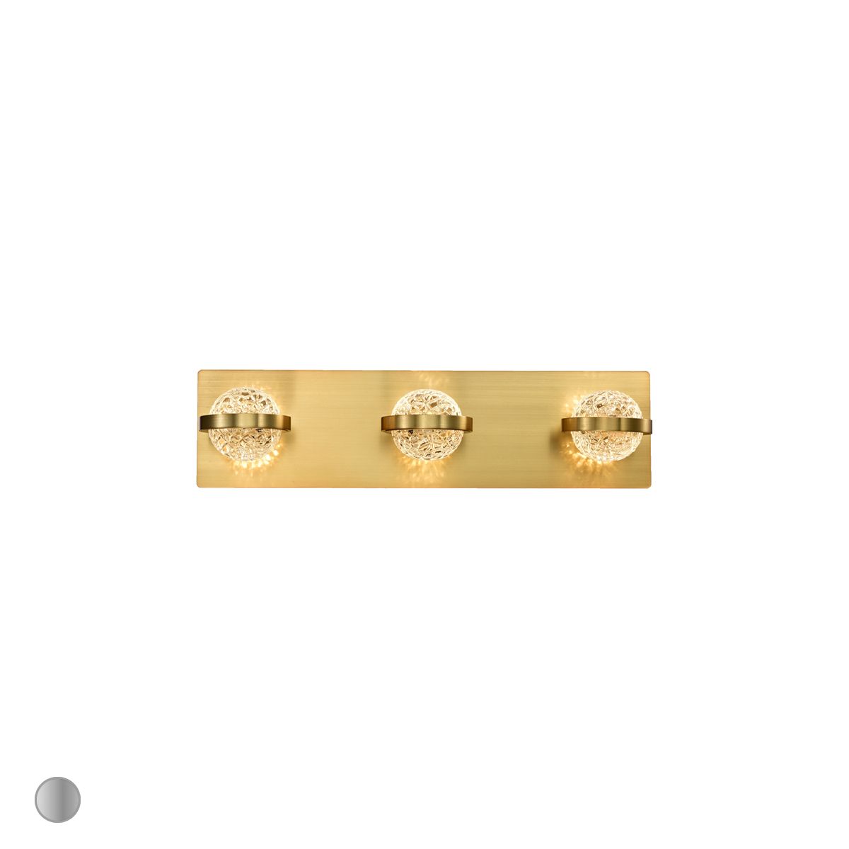 Ryder LED Bath Bar - Bees Lighting