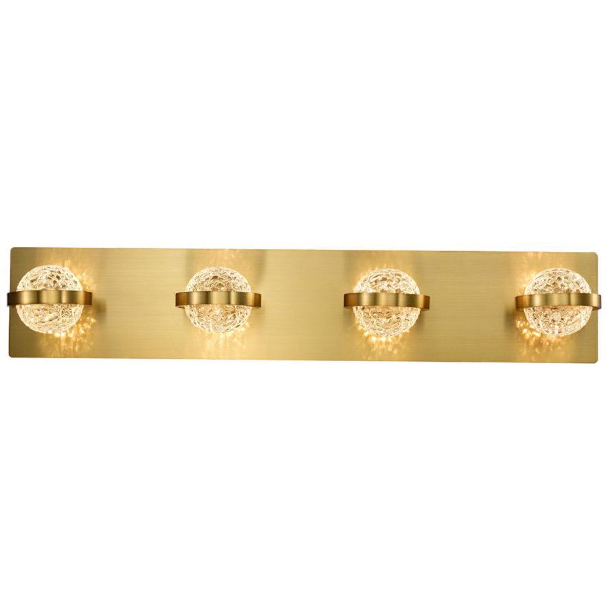 Ryder 26 in 4 Lights LED Bath Bar