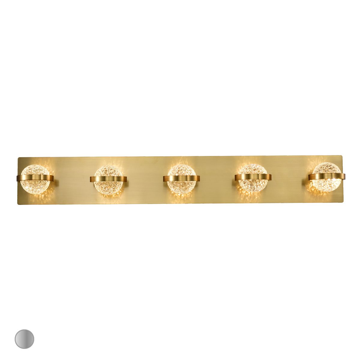 Ryder LED Bath Bar - Bees Lighting