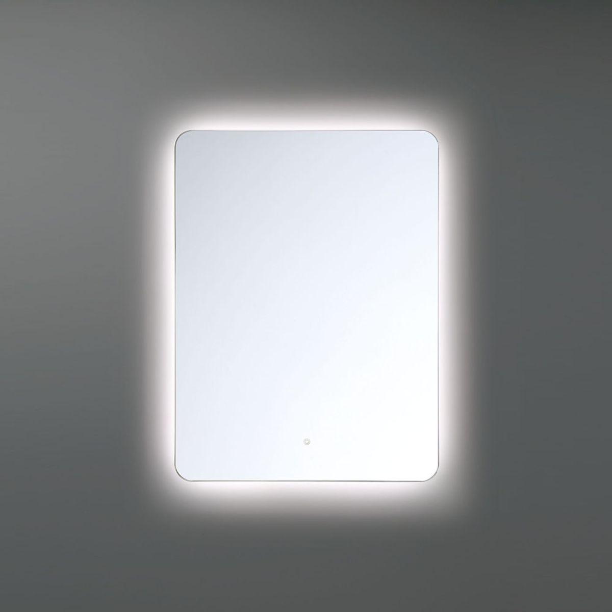 Miir 24 In x 32 In. LED Wall Mirror.