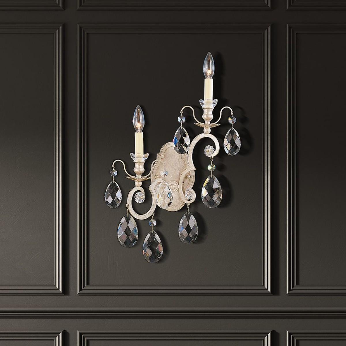 Renaissance 23 inch Armed Wall Sconce