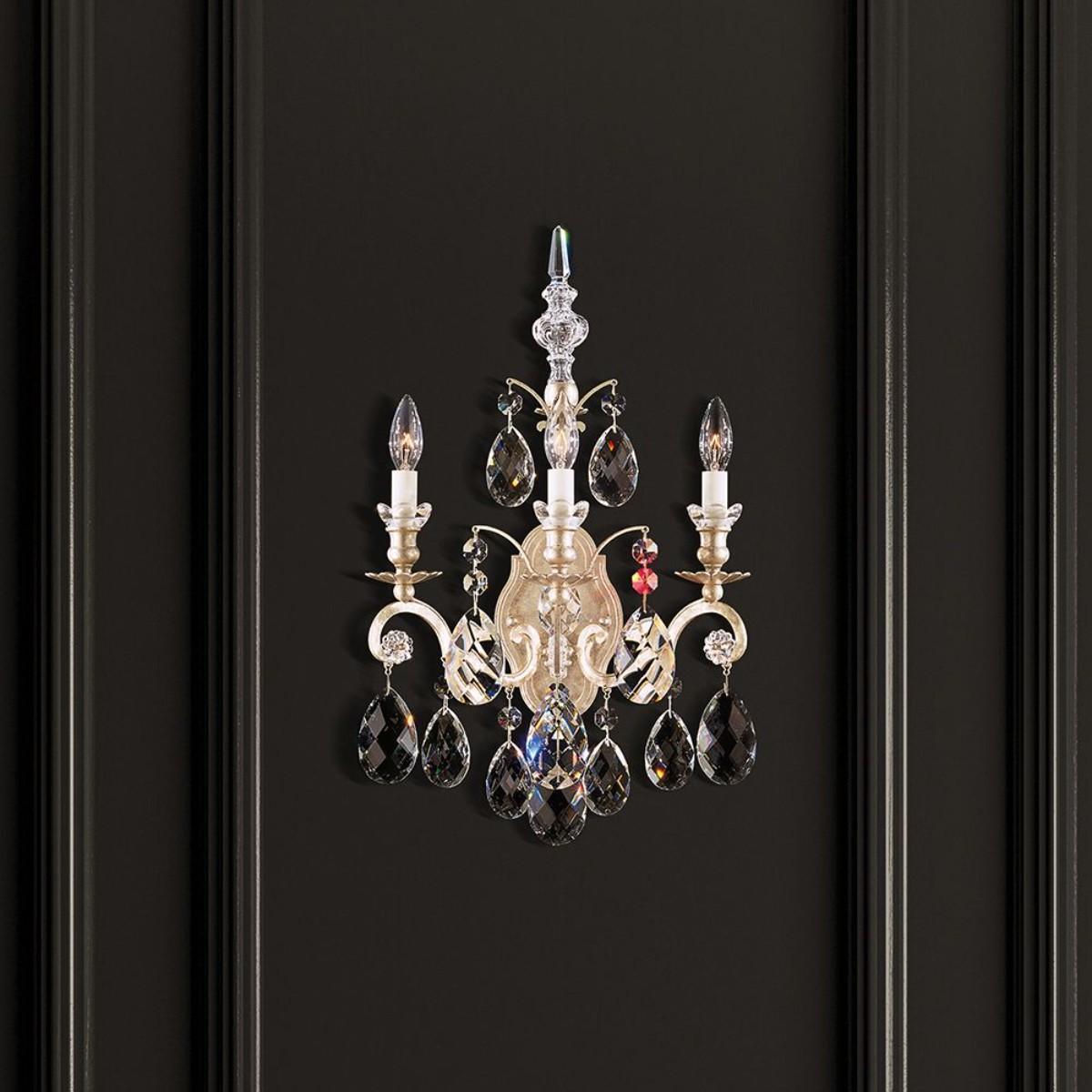 Renaissance 22 inch Armed Sconce
