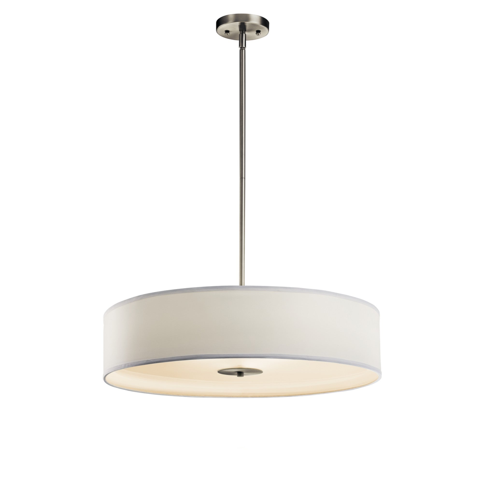 Kichler 421 Convertible Pendant/Semi Flush Mount Light - Bees Lighting